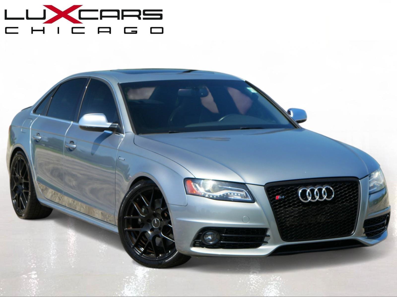Used 2011 Audi S4 Prestige