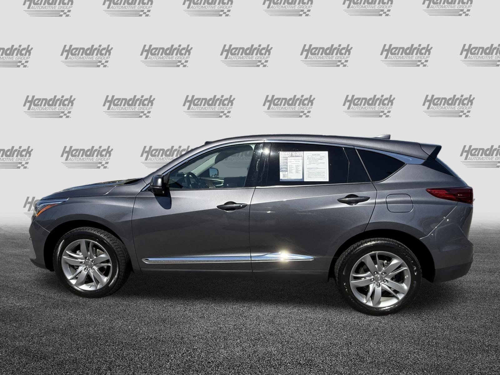 Used 2021 Acura RDX w/ Advance Package AWD/4WD image 8