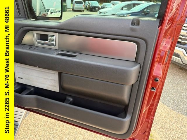 Used 2014 Ford F150 FX4 w/ Equipment Group 402A Luxury AWD/4WD image 37