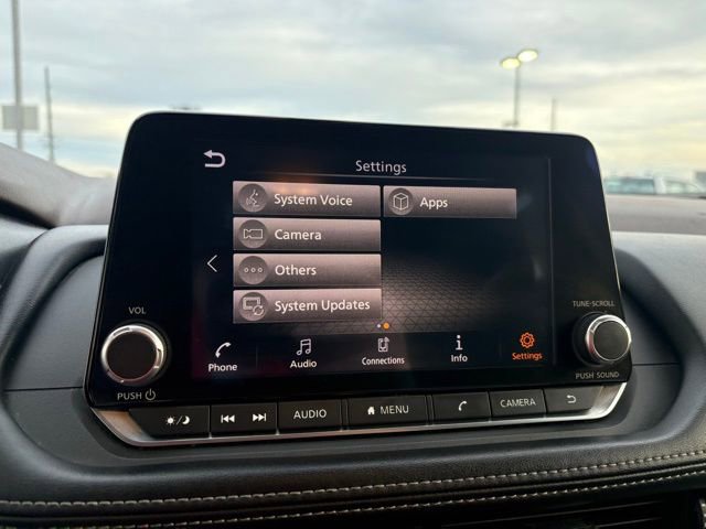 Used 2022 Nissan Rogue SV image 19