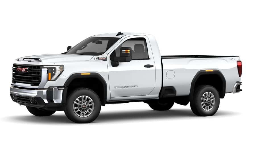 New 2025 GMC Sierra 2500 Pro w/ Convenience Package AWD/4WD image 28