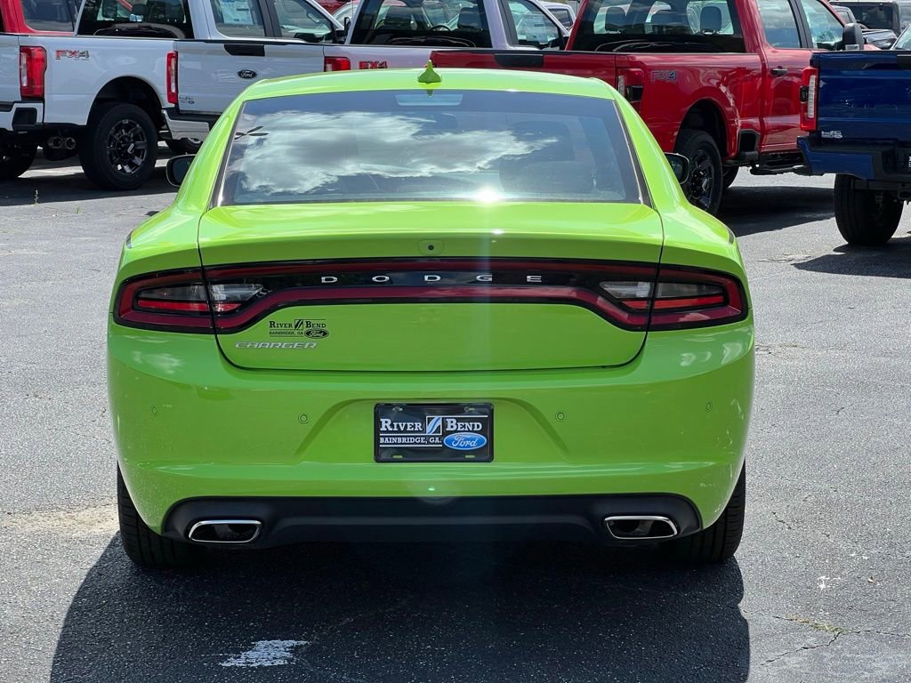 Used 2023 Dodge Charger SXT w/ Cold Weather Package image 4