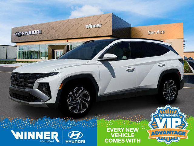 New 2026 Hyundai Tucson Limited image 2