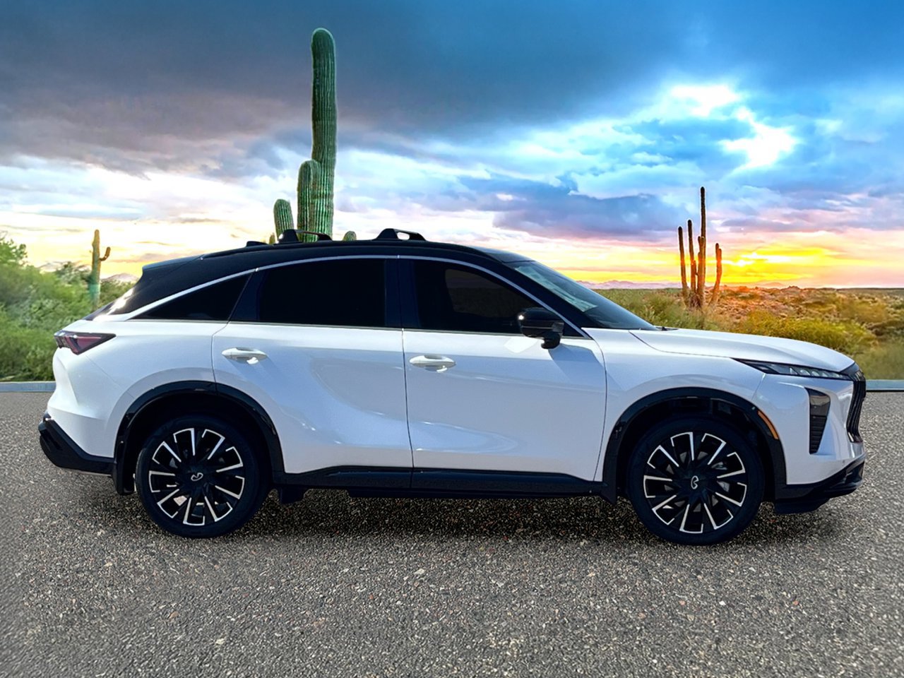 New 2027 INFINITI QX65 Autograph AWD/4WD image 6