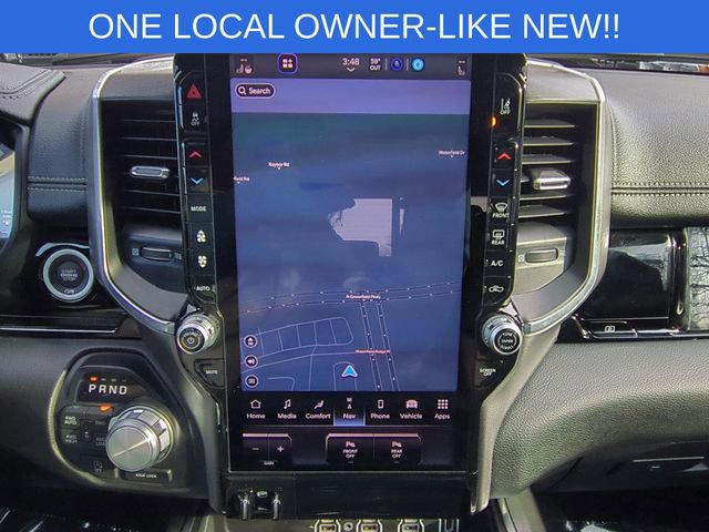 Certified 2026 RAM 1500 Laramie w/ Night Edition image 16