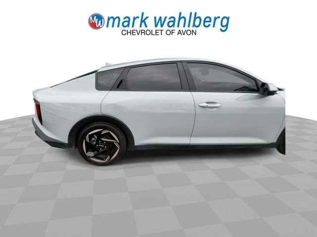 Used 2025 Kia K4 EX image 8