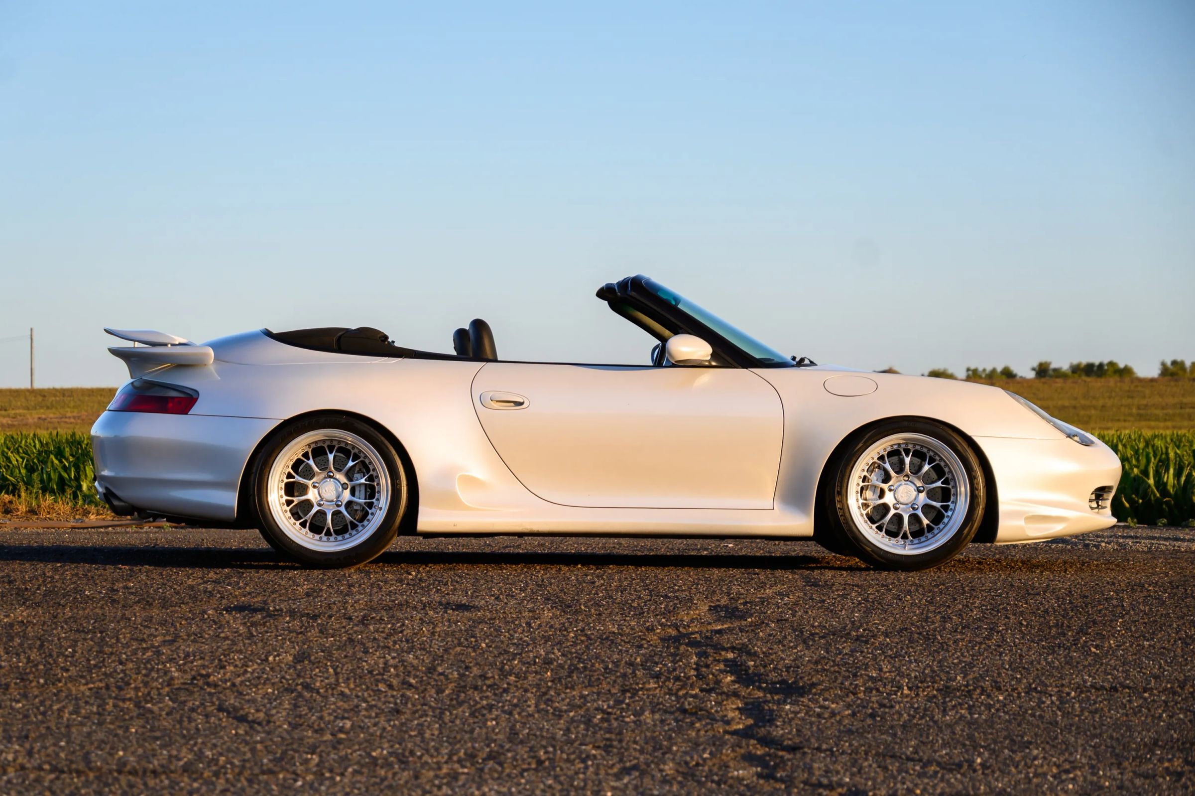 Used 2000 Porsche 911 Carrera 4 AWD/4WD image 63