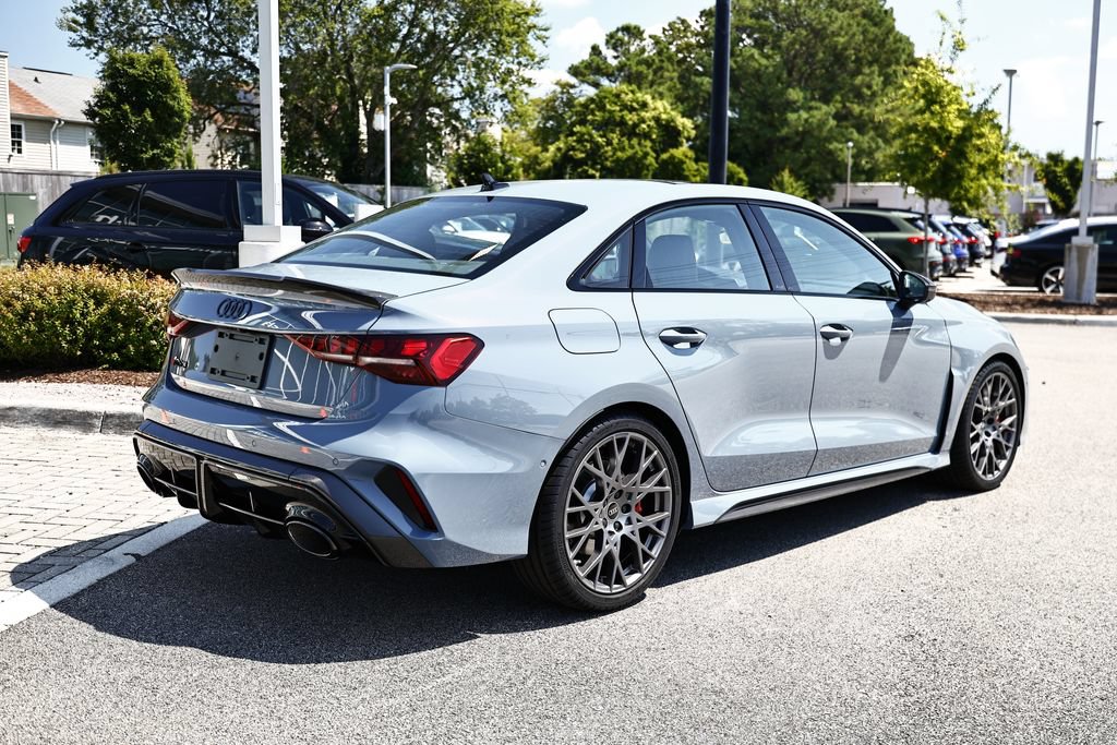 New 2026 Audi RS 3 AWD/4WD image 7