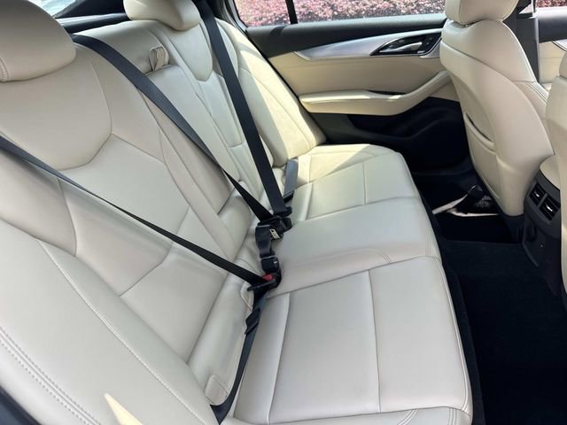 Certified 2023 Cadillac CT5 Luxury w/ Sun And Sound Package RWD image 10