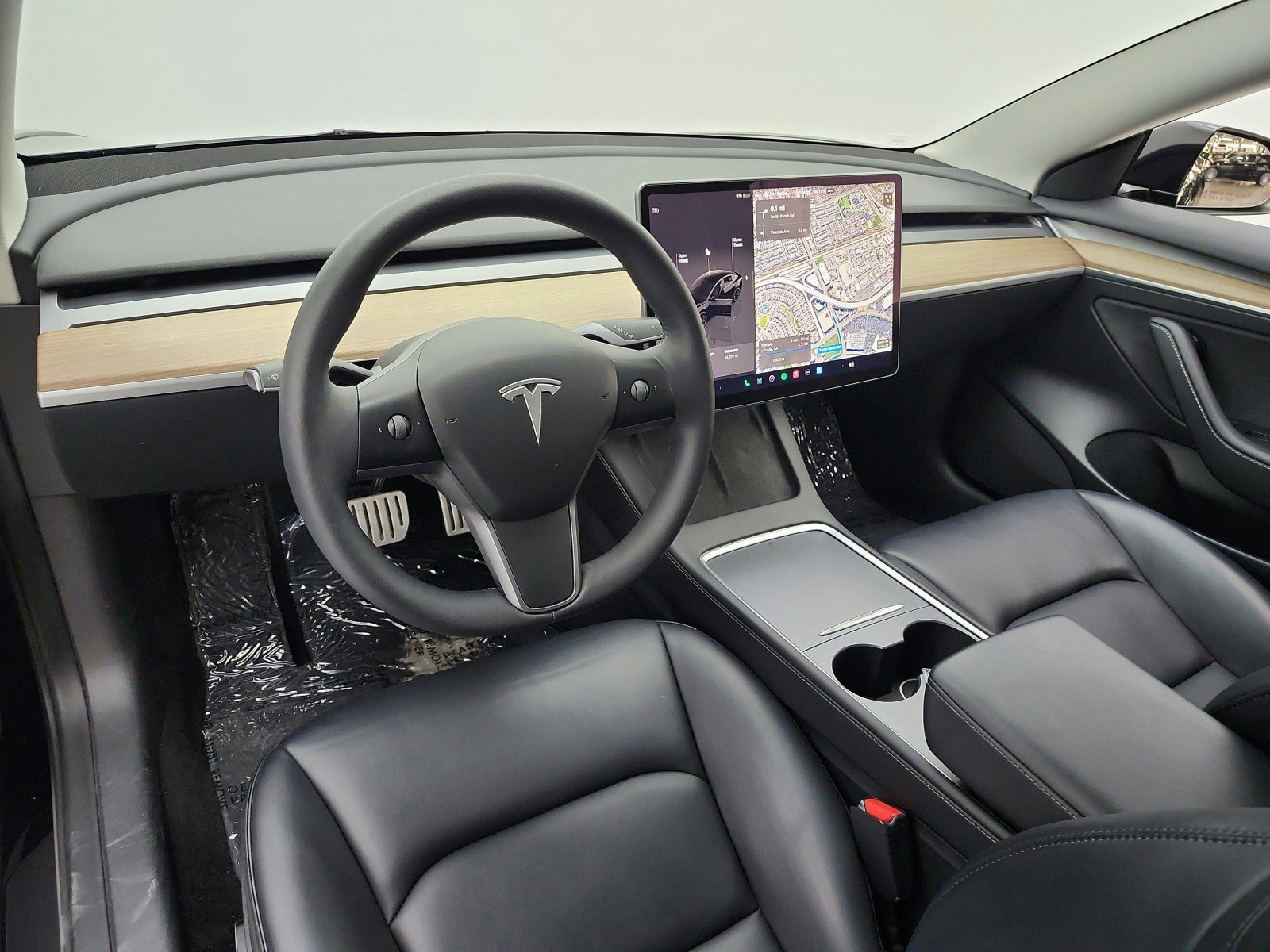 Used 2023 Tesla Model 3 Performance AWD/4WD image 9