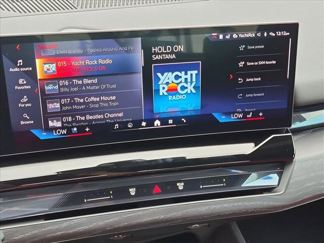 New 2027 BMW i5 eDrive40 w/ M Sport Package RWD image 11