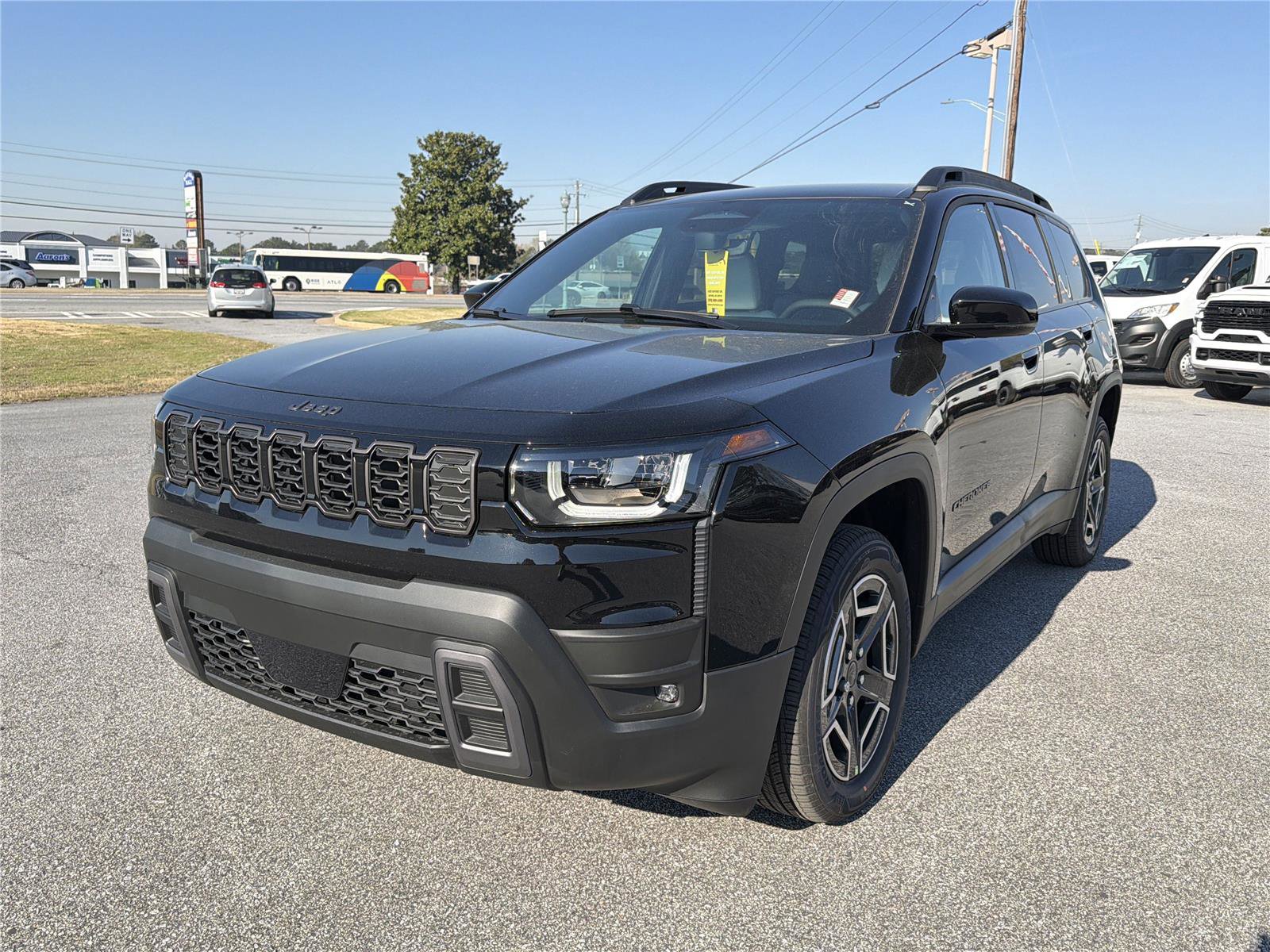 New 2026 Jeep Cherokee Limited image 2
