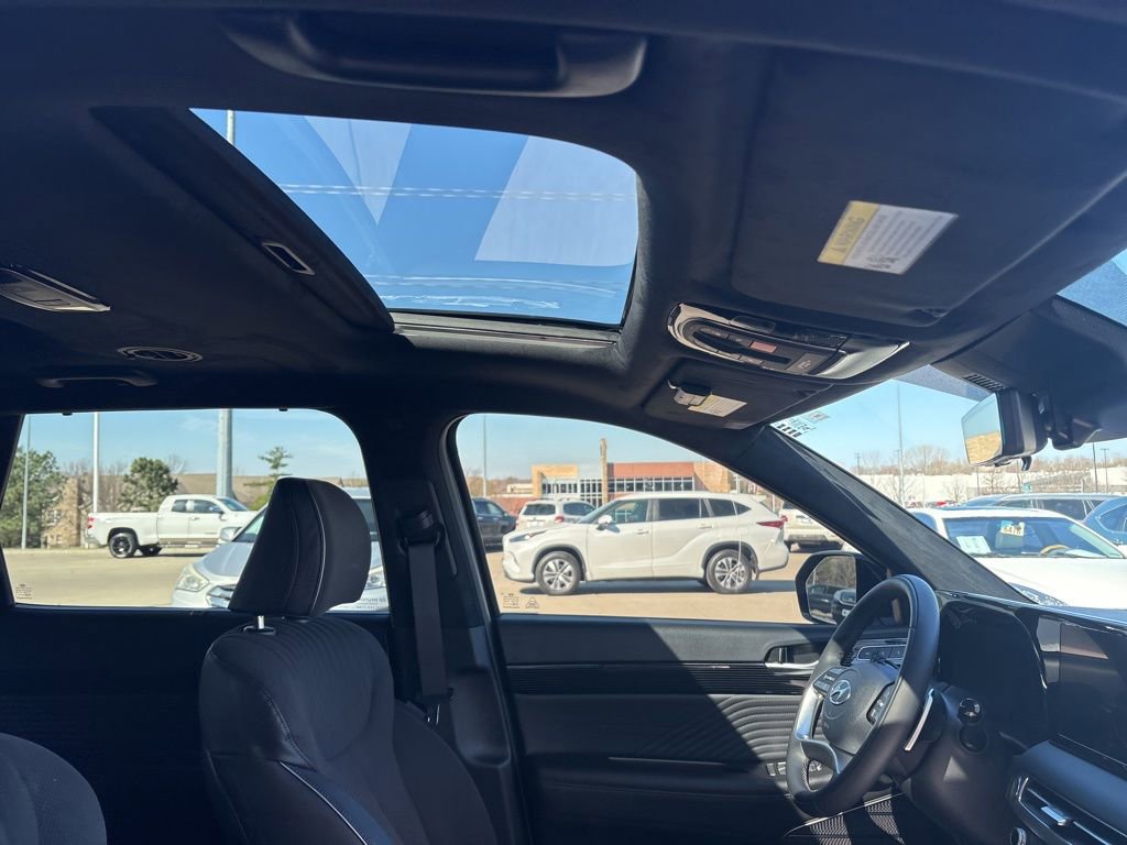 Used 2025 Hyundai Palisade Calligraphy image 30