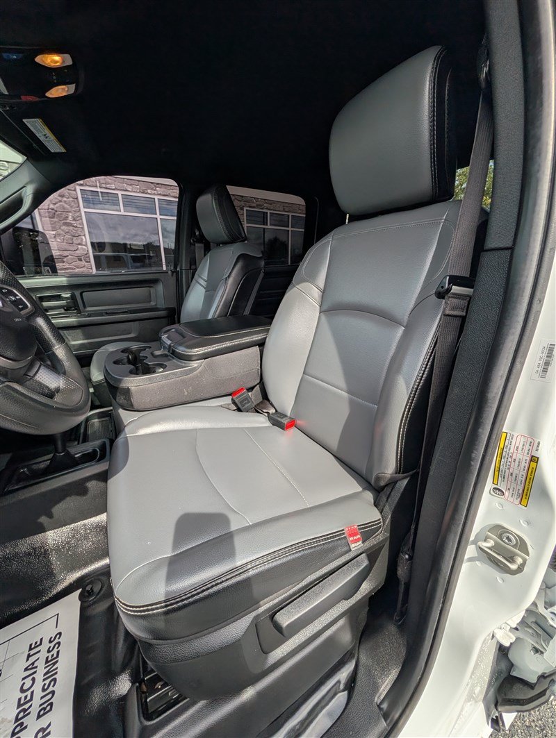 Used 2024 RAM 2500 Tradesman w/ Protection Group AWD/4WD image 20