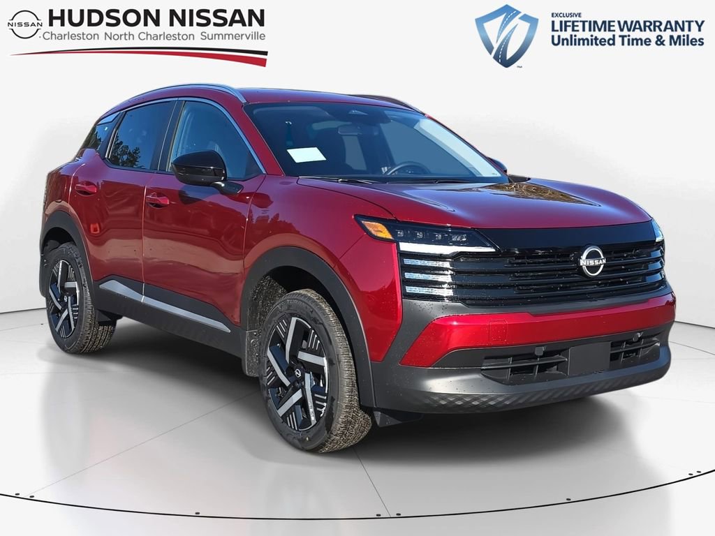 New 2026 Nissan Kicks SV w/ SV Premium Package