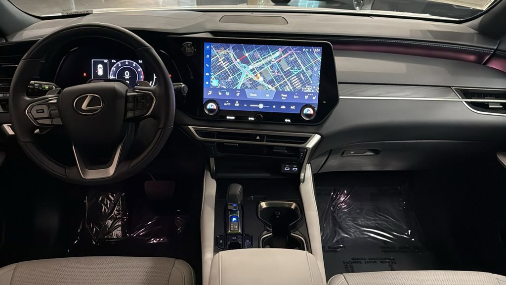 Used 2023 Lexus RX 350 Premium Plus w/ Accessory Package (Z1) FWD image 11