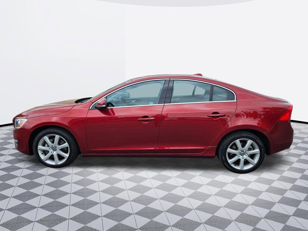 Used 2016 Volvo S60 T5 Premier w/ Climate Package AWD/4WD image 3
