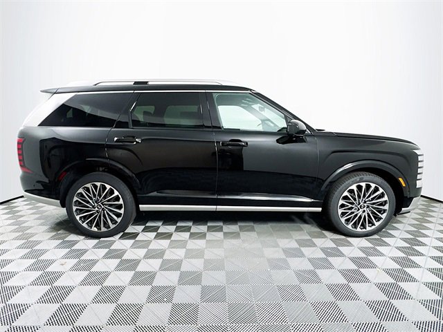 New 2026 Hyundai Palisade Calligraphy image 8
