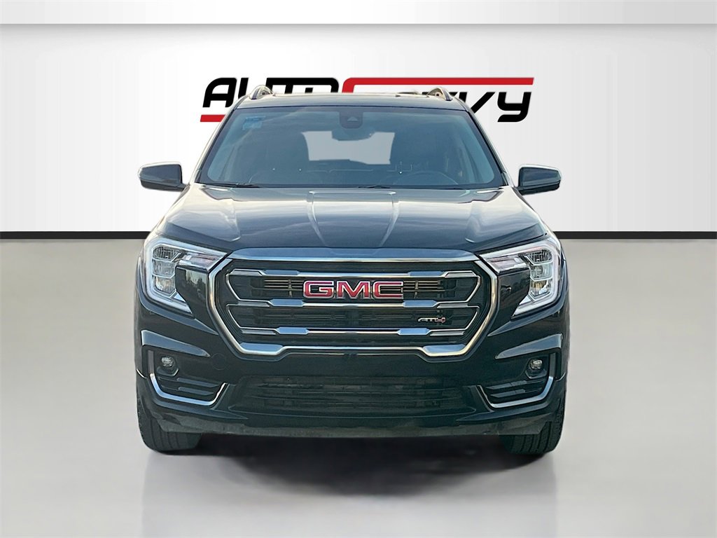 Used 2024 GMC Terrain AT4 w/ LPO, Floor Liner Package image 2