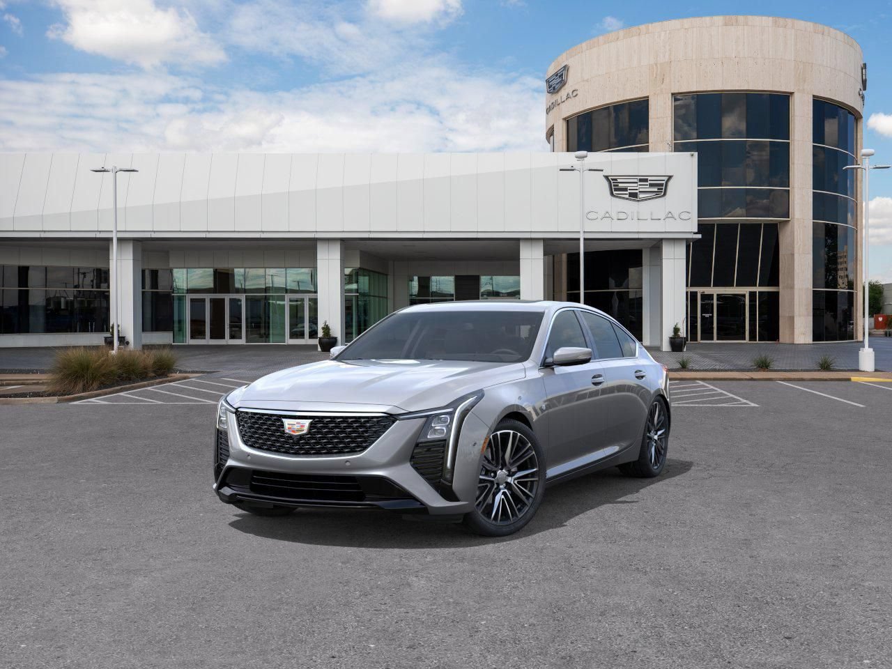 New 2026 Cadillac CT5 Premium Luxury w/ Technology Package RWD image 8