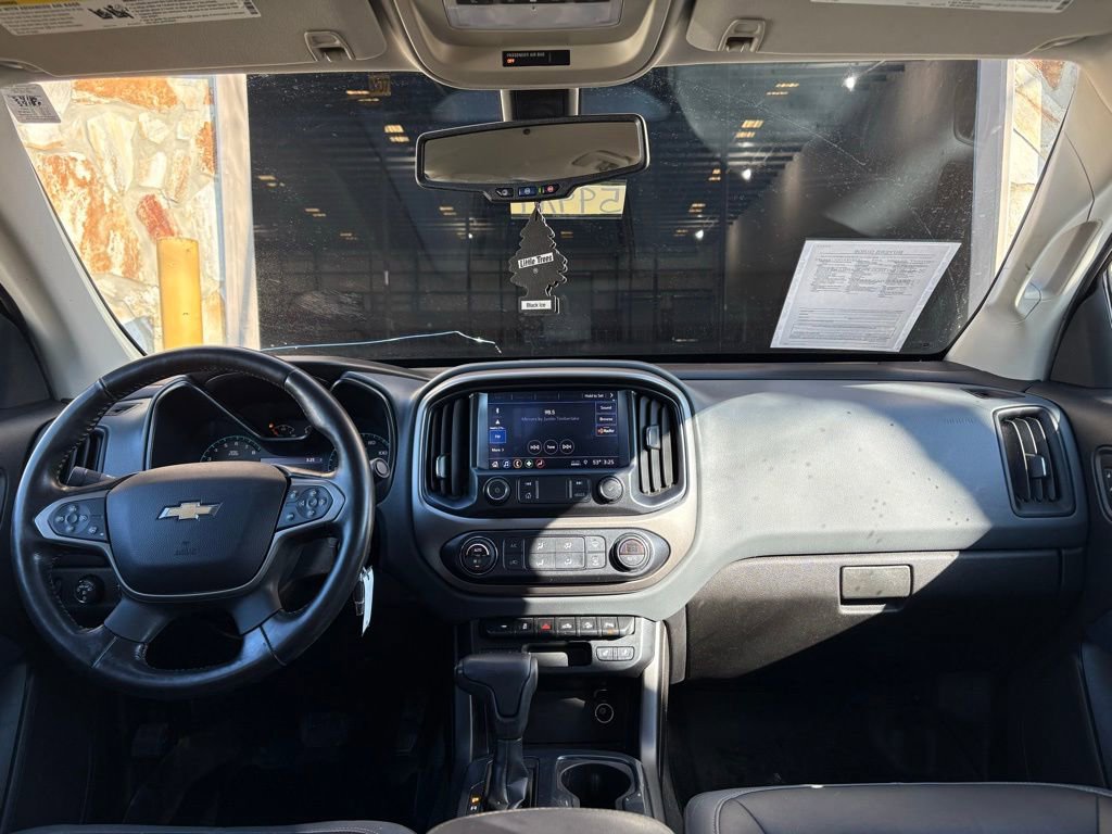 Used 2019 Chevrolet Colorado Z71 AWD/4WD image 19