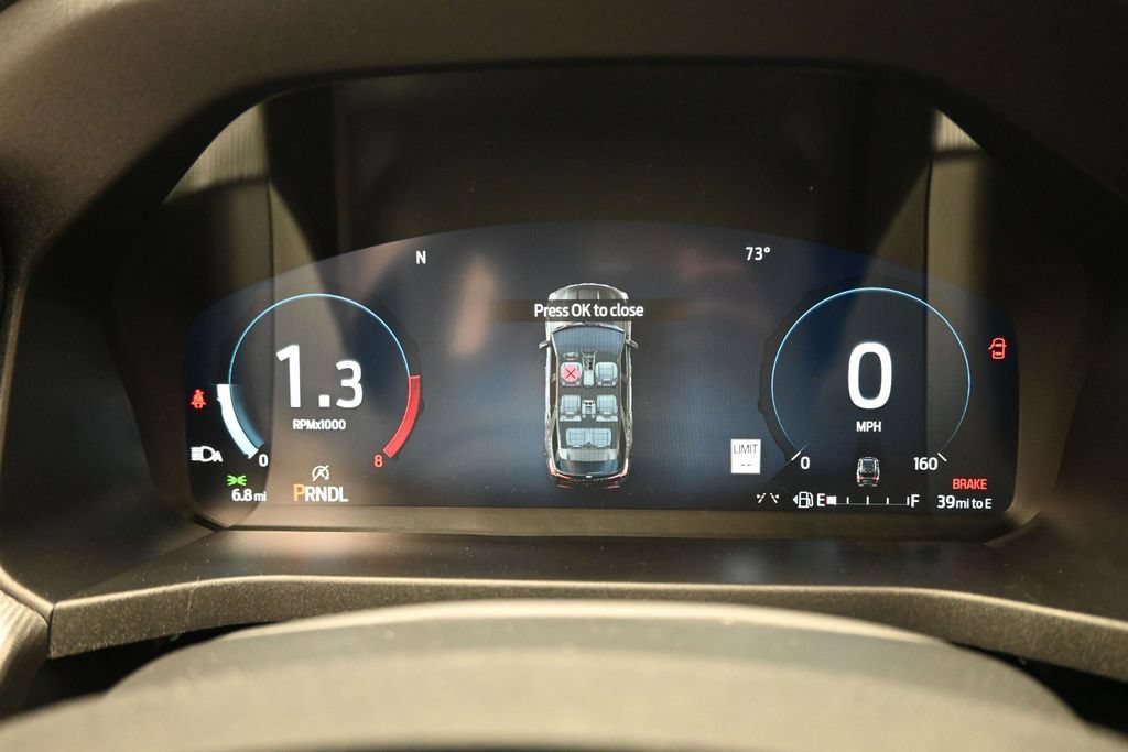 New 2026 Ford Explorer ST-Line w/ ST-Line Street Pack RWD image 13