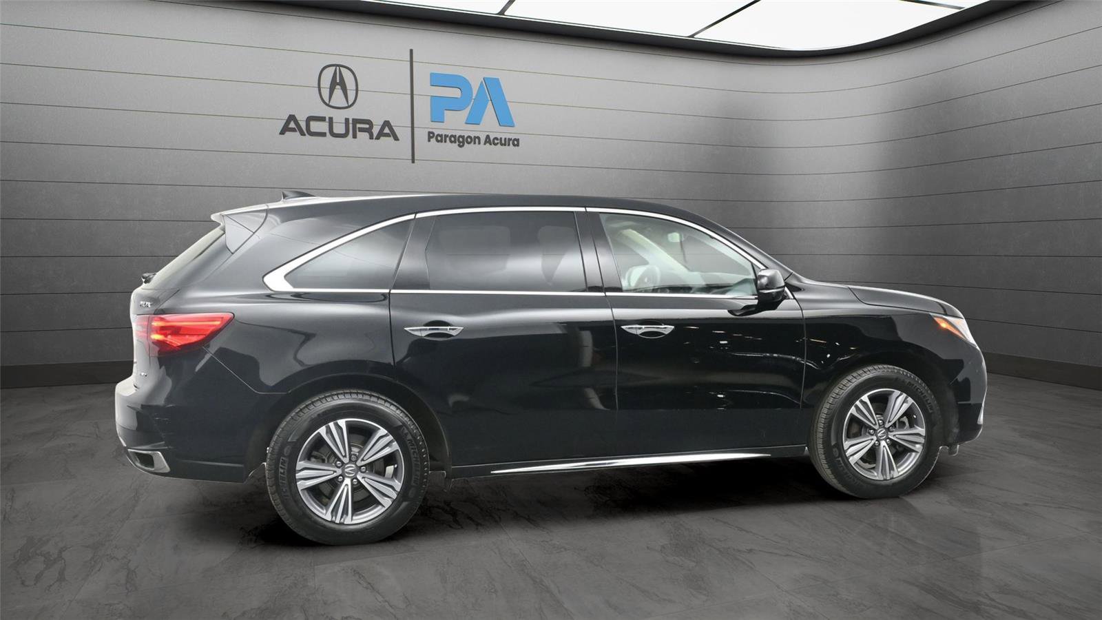 Used 2019 Acura MDX SH-AWD image 27