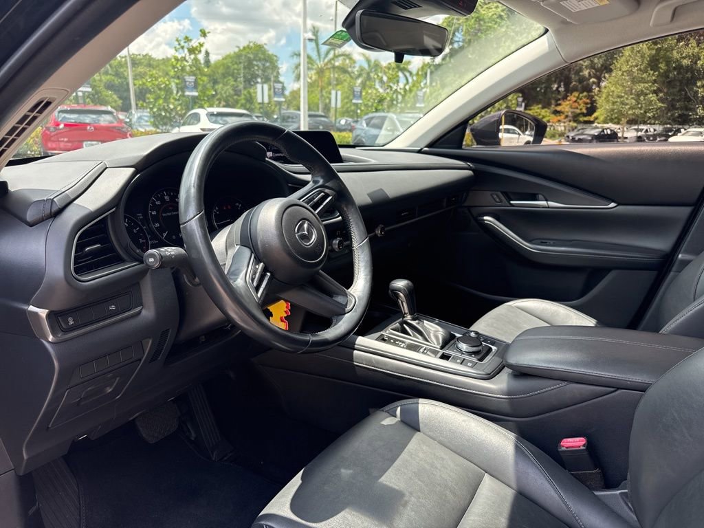 Certified 2021 MAZDA CX-30 AWD 2.5 S w/ Select Package image 16