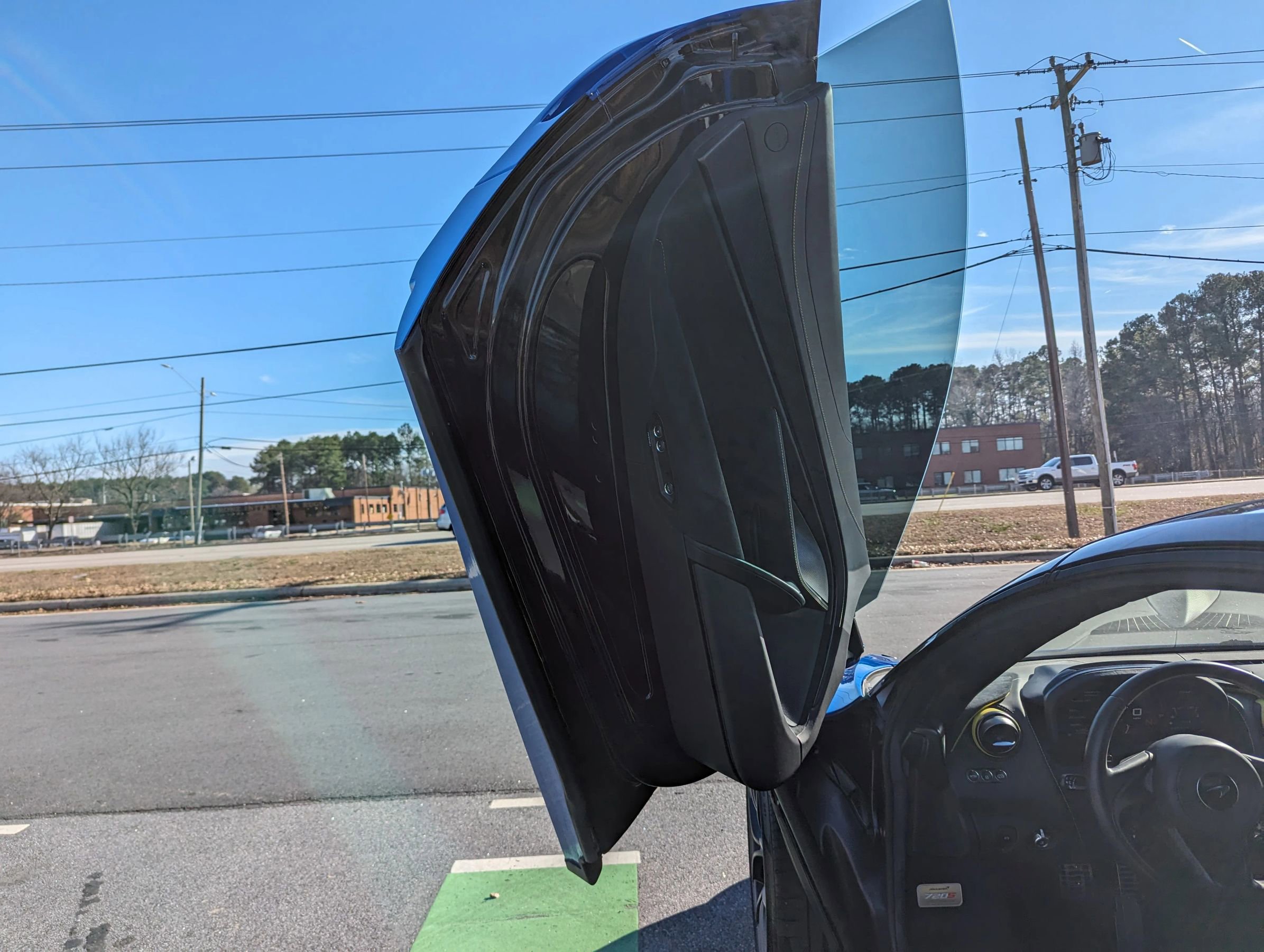 Used 2021 McLaren 720S Luxury image 32