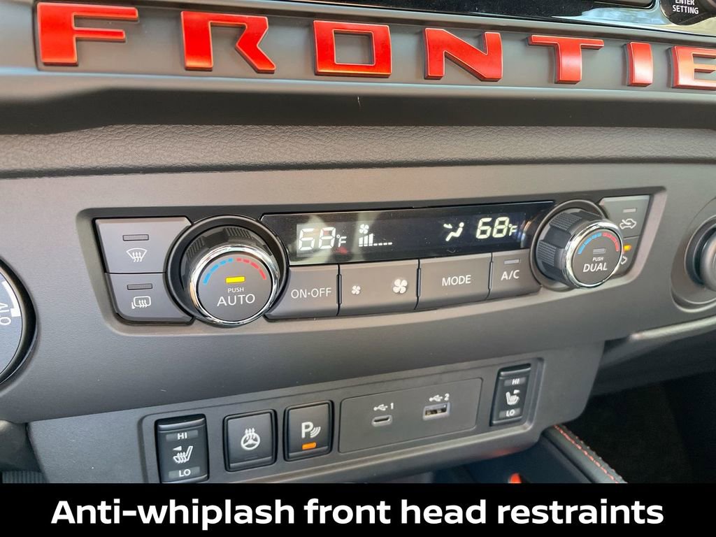 New 2026 Nissan Frontier PRO-4X w/ Pro-4x Convenience Package image 31