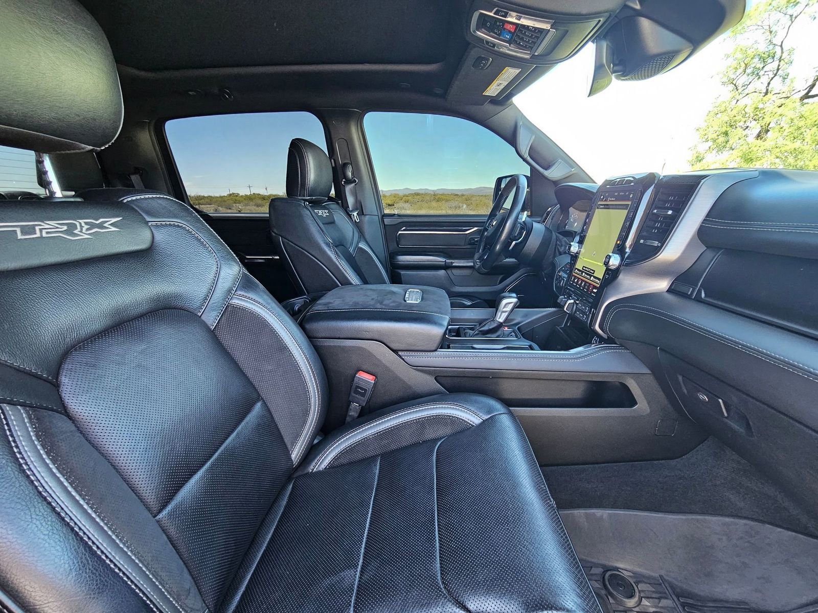 Used 2021 RAM 1500 TRX w/ TRX Level 2 Equipment Group image 30