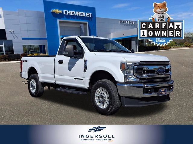 Used 2022 Ford F350 XL w/ STX Appearance Package