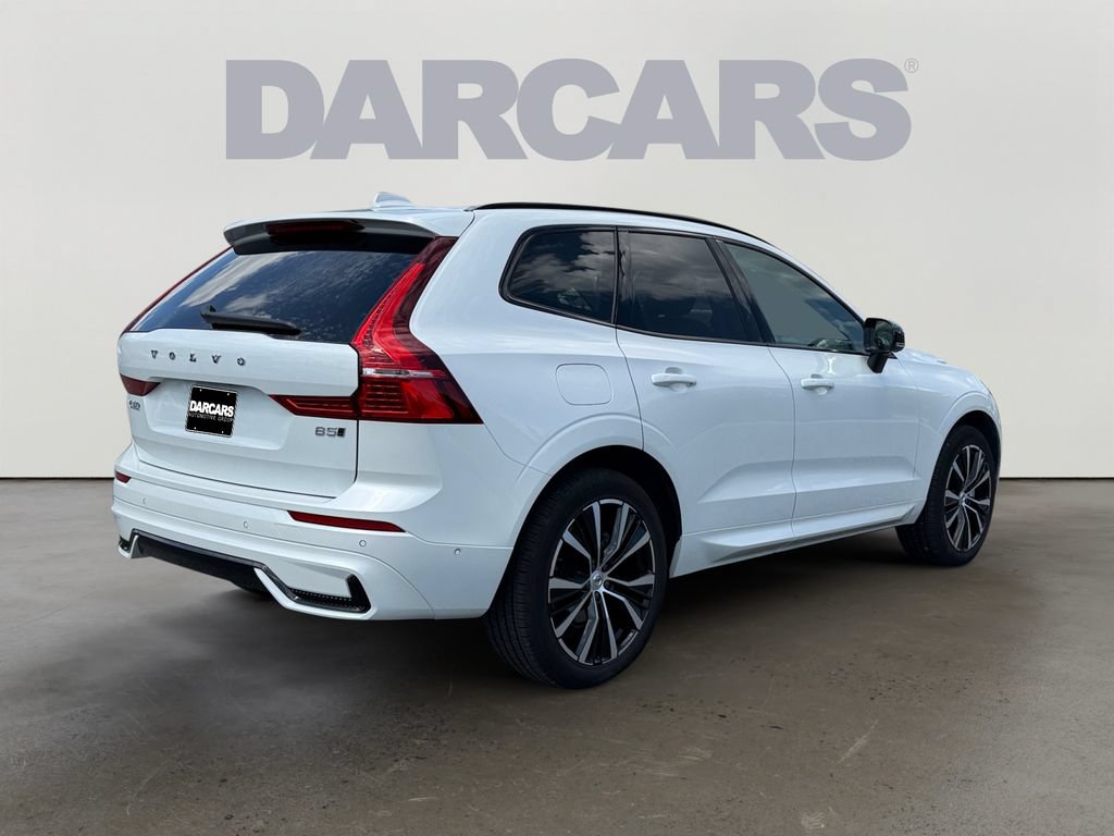 Certified 2025 Volvo XC60 B5 Ultra w/ Climate Package AWD/4WD image 6