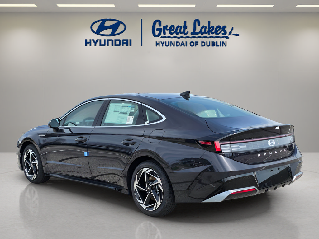 New 2026 Hyundai Sonata SEL AWD/4WD image 3