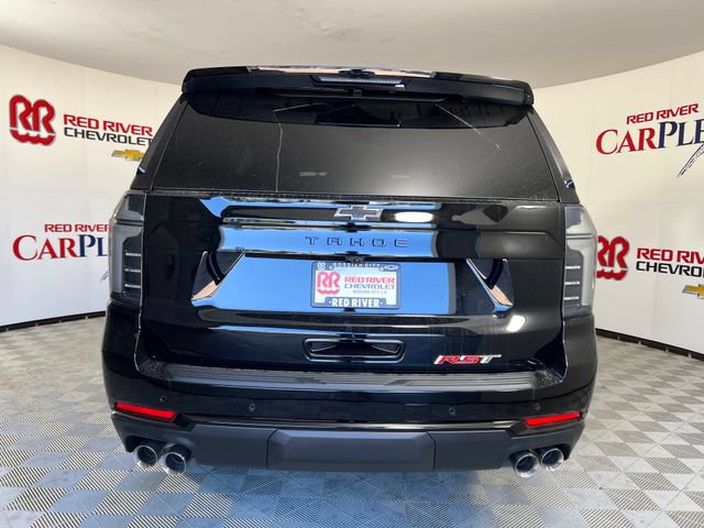 New 2026 Chevrolet Tahoe RST w/ Comfort Package RWD image 6