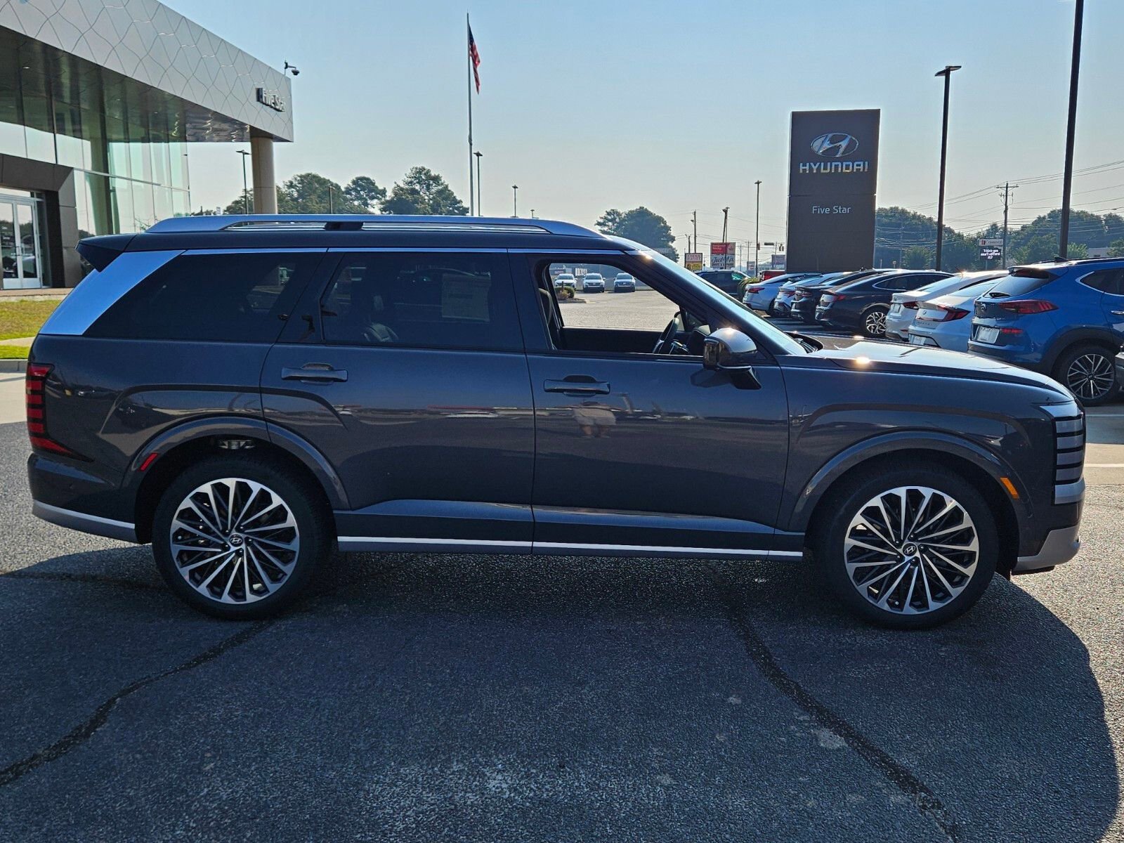 New 2026 Hyundai Palisade Calligraphy image 12