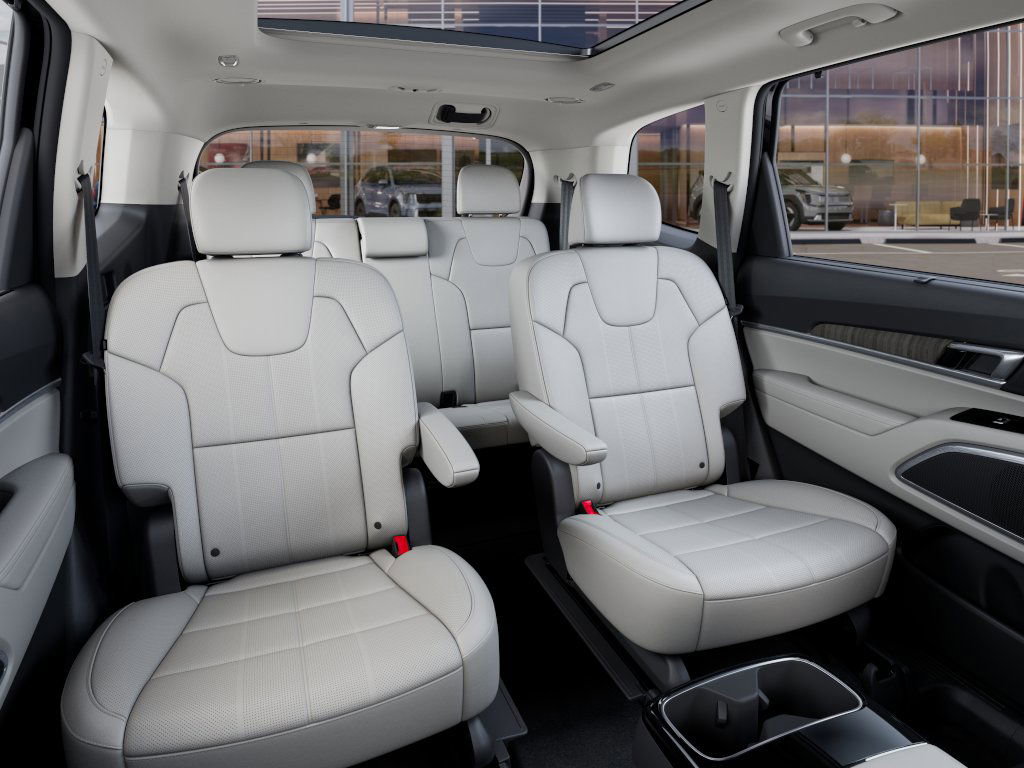 New 2025 Kia Telluride SX w/ SX Captain's Chair Package image 16