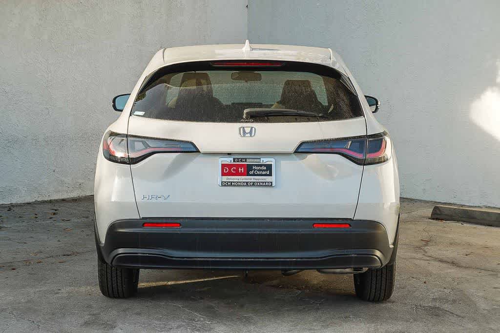 New 2027 Honda HR-V LX image 5