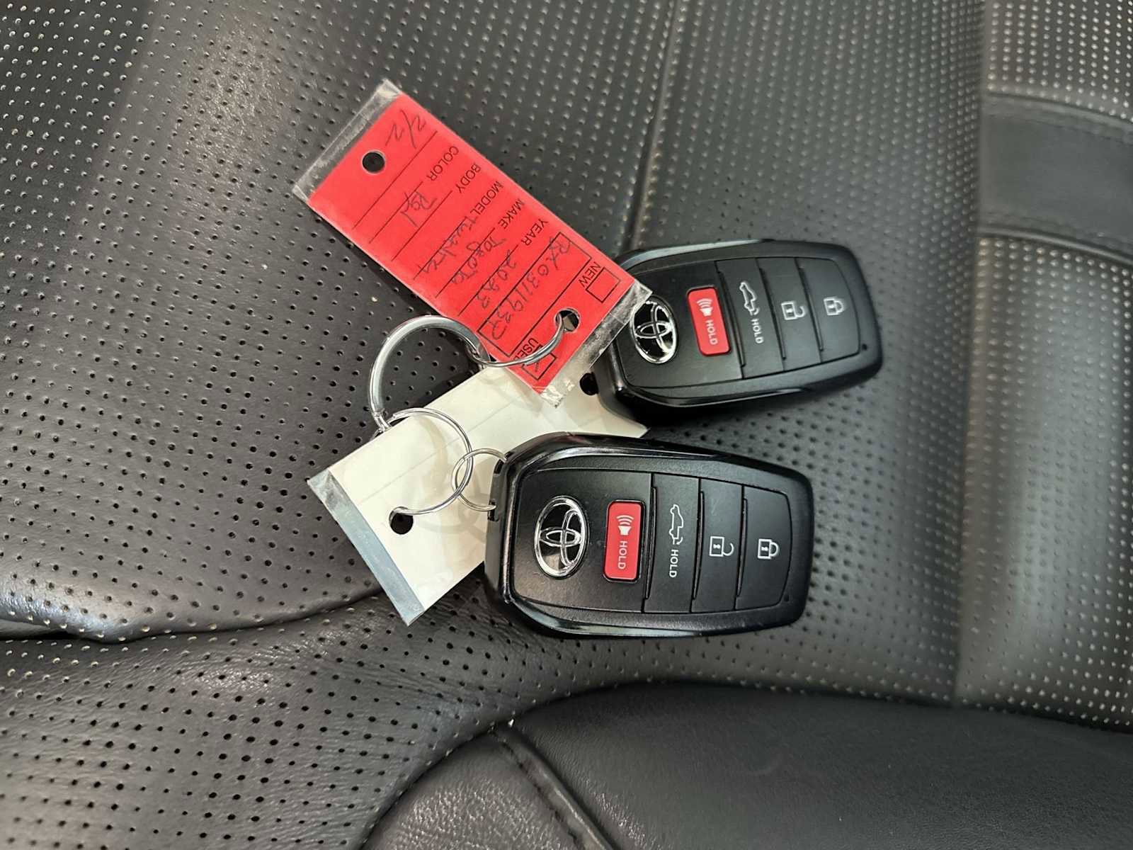 Used 2023 Toyota Tundra Capstone image 36