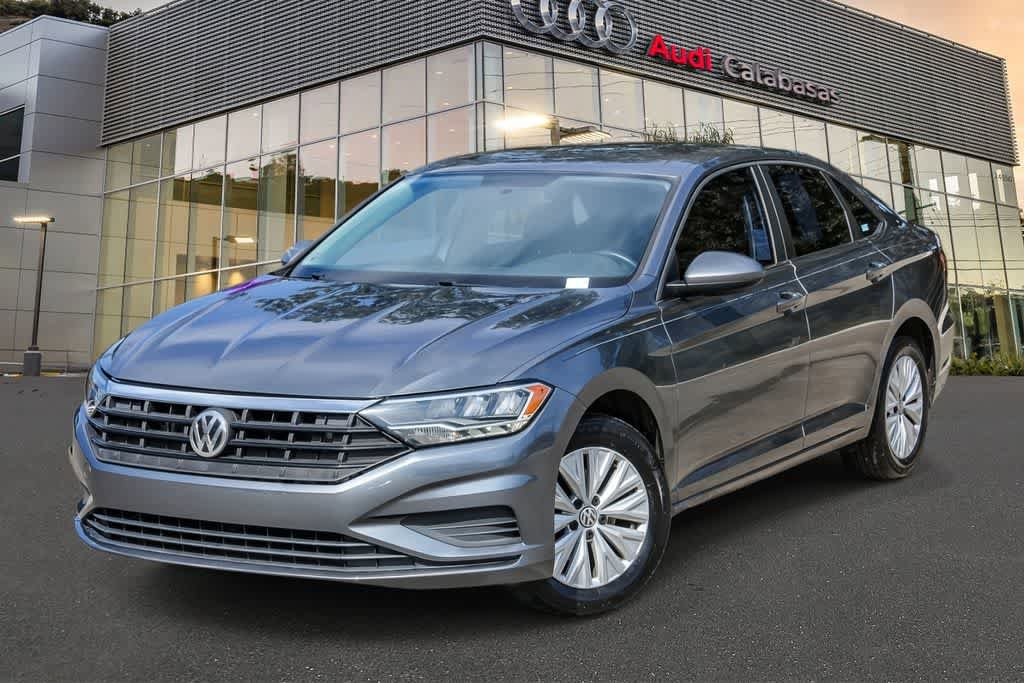 Used 2020 Volkswagen Jetta S w/ Driver Assistance Package