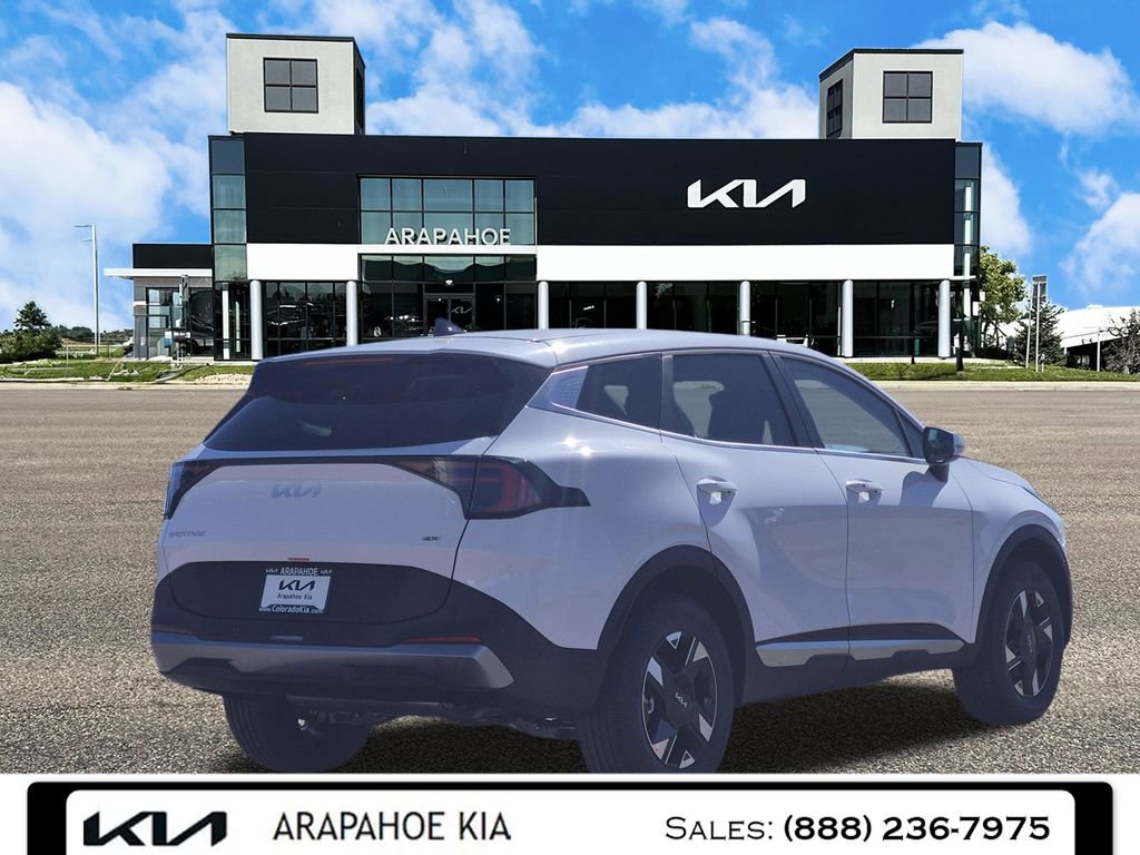 New 2026 Kia Sportage LX image 5