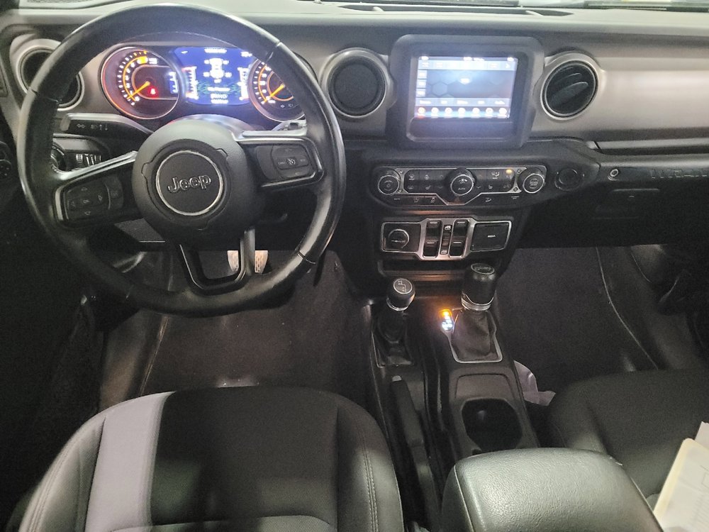 Used 2018 Jeep Wrangler Unlimited Sport S image 22