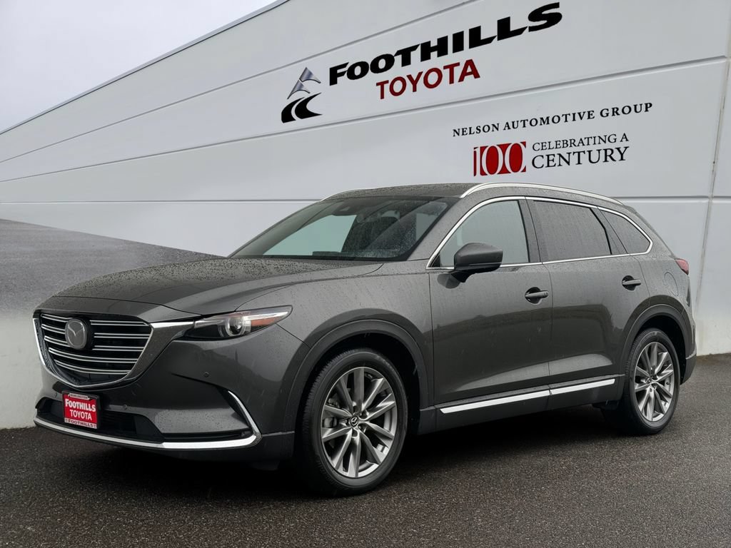 Used 2018 MAZDA CX-9 Grand Touring AWD/4WD image 3