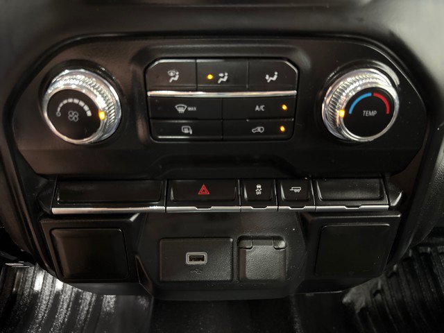 Used 2020 GMC Sierra 3500 2WD Regular Cab w/ Fleet Convenience Package image 22