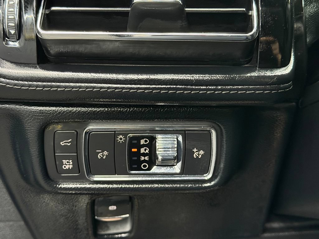 Used 2021 Lincoln Nautilus Reserve FWD image 30