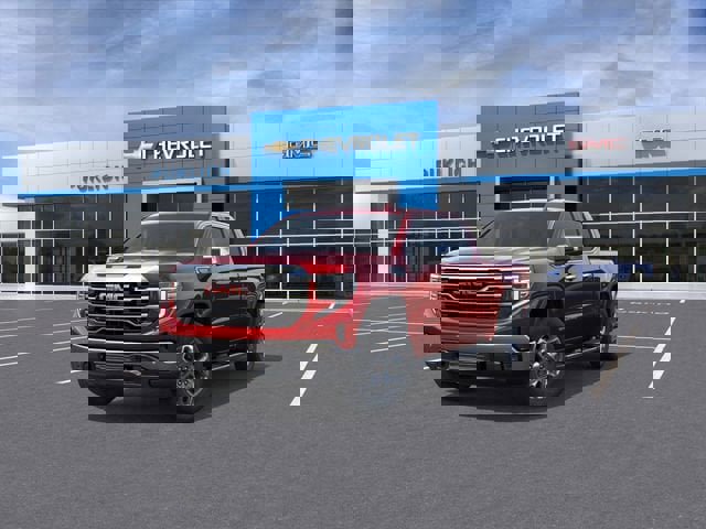 New 2026 GMC Sierra 1500 SLT image 8