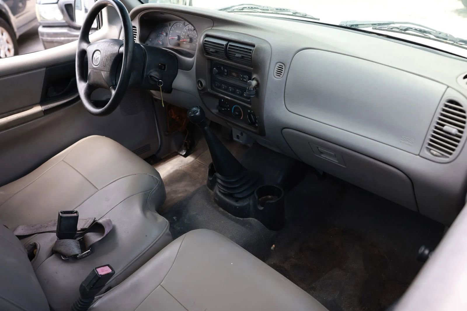 Used 2002 MAZDA B-Series Pickup 2WD Regular Cab B2300 image 15