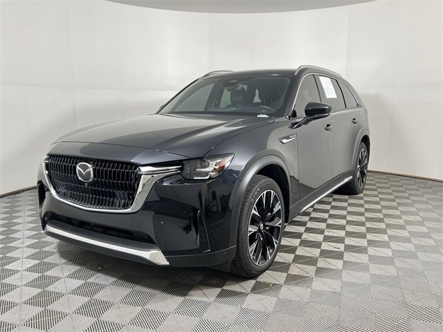 Certified 2024 MAZDA CX-90 Plug-In Hybrid w/ Premium Plus image 4