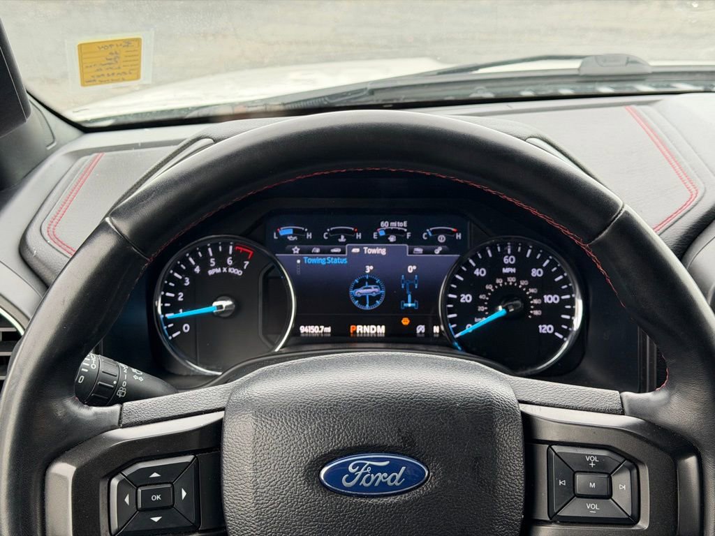 Used 2020 Ford Expedition Limited w/ Equipment Group 303A image 22