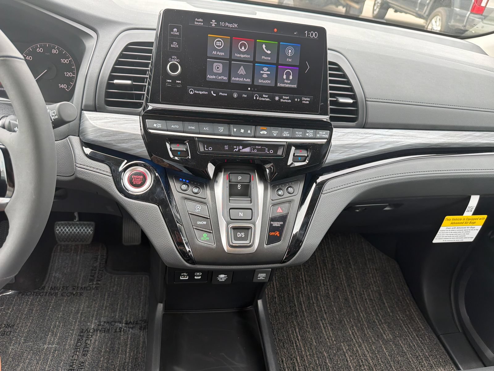 Used 2026 Honda Odyssey Elite image 28